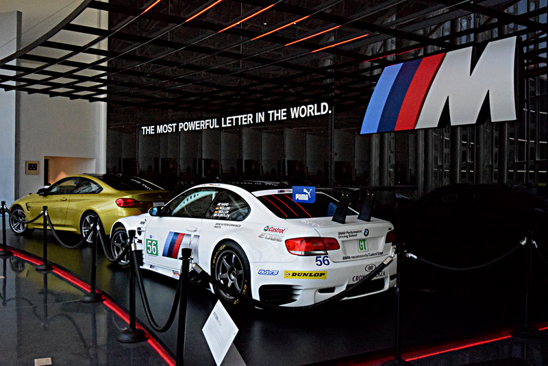 Illustration for article titled A Visit to the BMW Zentrum - Spartanburg, SC